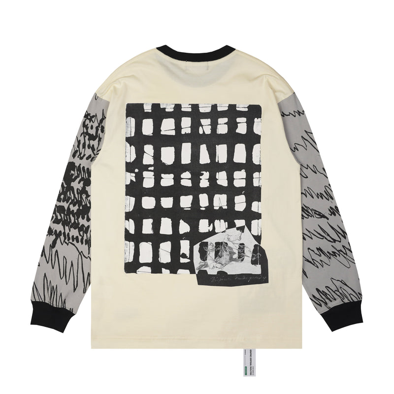 Raven Longsleeve - Off White