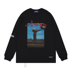 Horas Longsleeve - Black