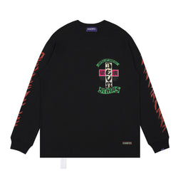 Hakai Longsleeve - Black