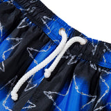 Popstar Shorts - Blue