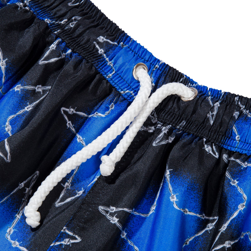 Popstar Shorts - Blue
