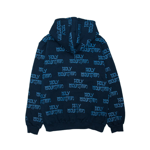 Holy Mountain Hoodie - Navy Blue