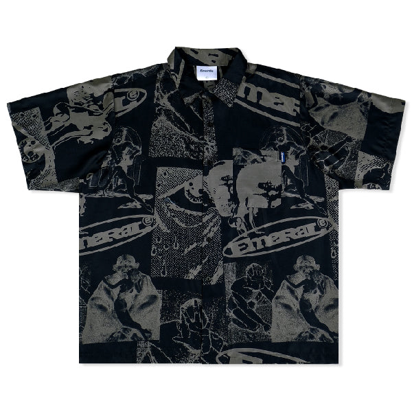 Erotic Delight Shirt - Black