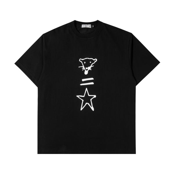 Rats Is Star - Black
