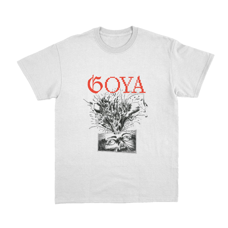 Bap. Goya - White