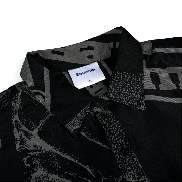 Erotic Delight Shirt - Black