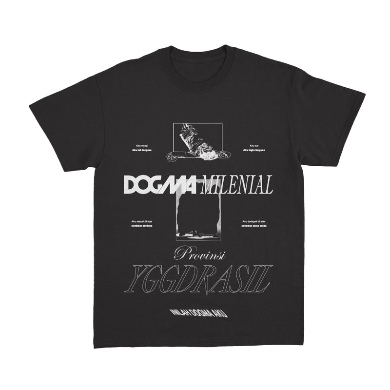 Bapak Dogma - Black