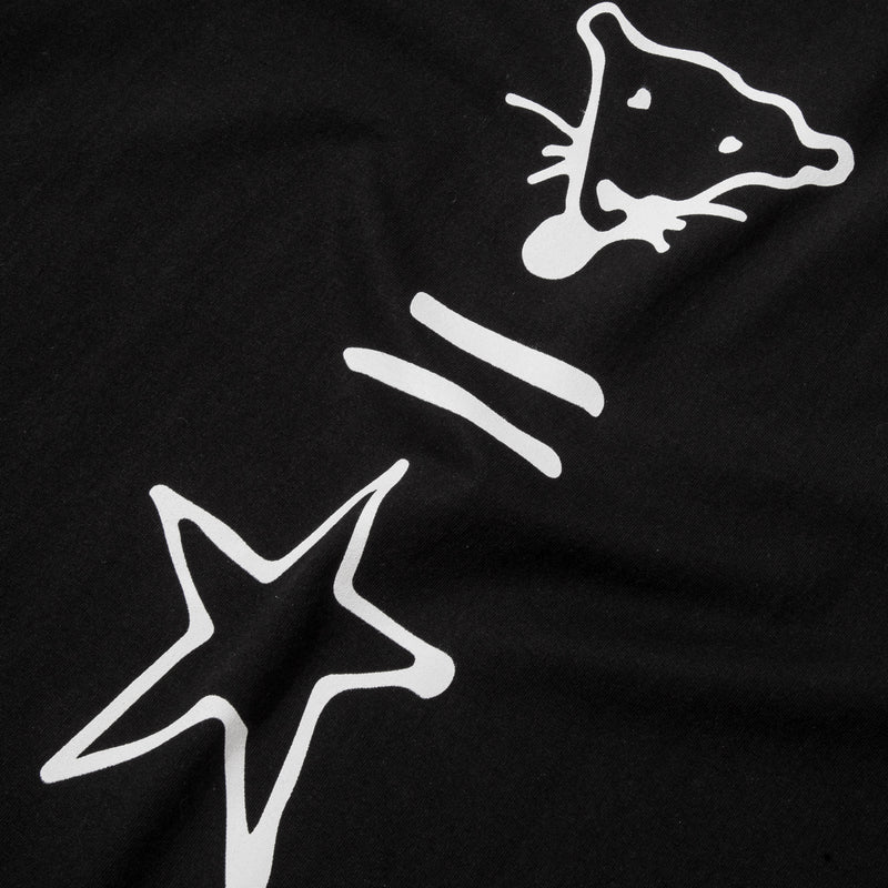 Rats Is Star - Black