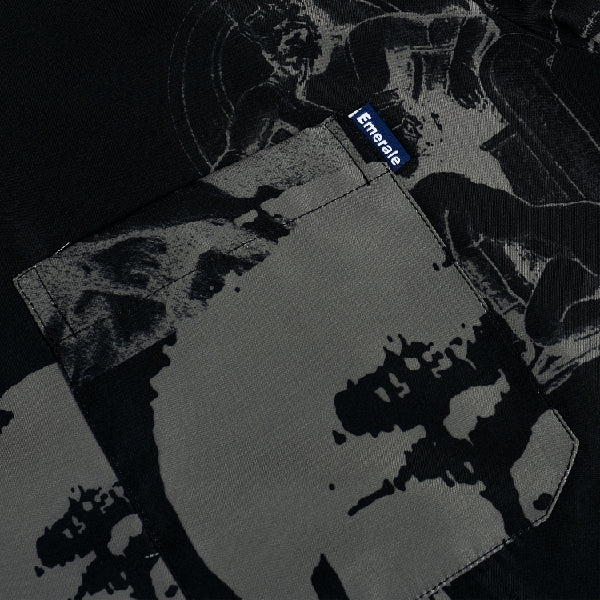 Erotic Delight Shirt - Black