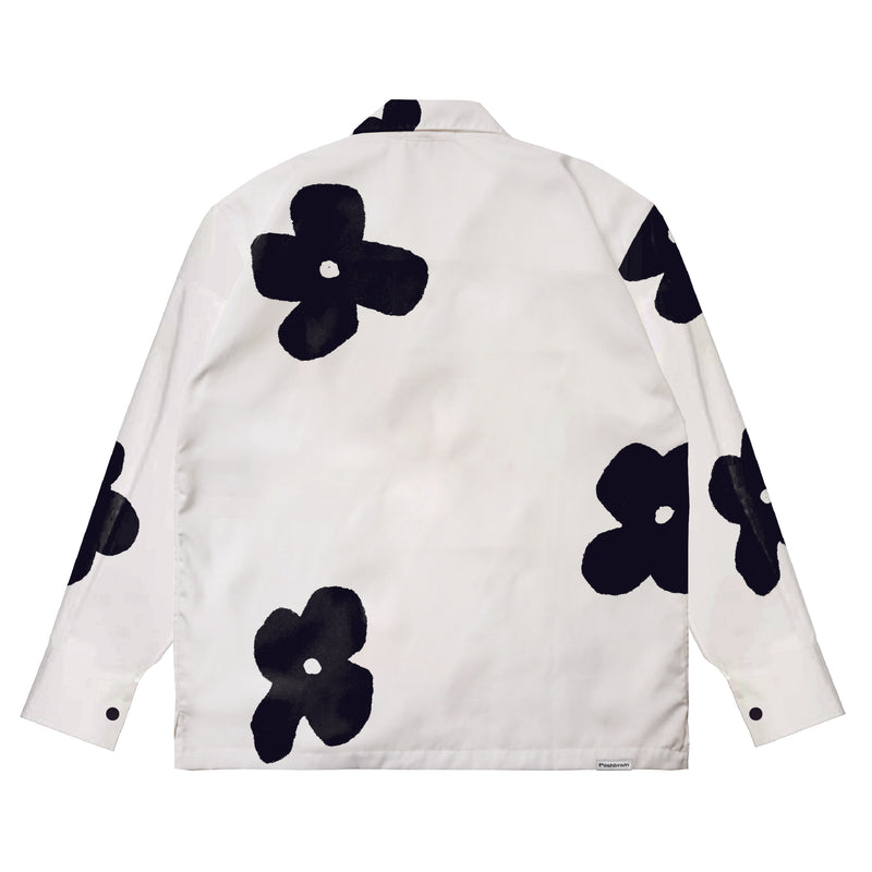 Peals Wh Shirt - White
