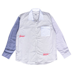Made By Love Stripe Shirt - Combination Stripe