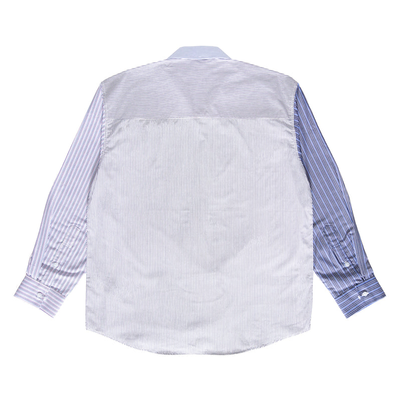 Made By Love Stripe Shirt - Combination Stripe