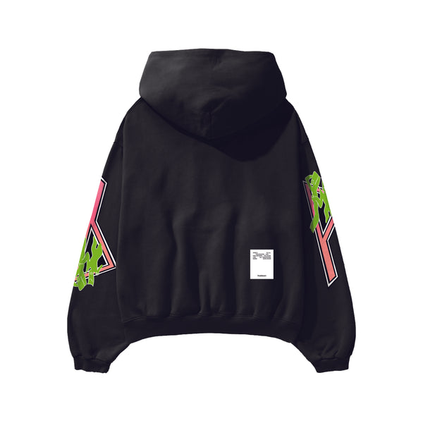 Breeze Hoodie - Black