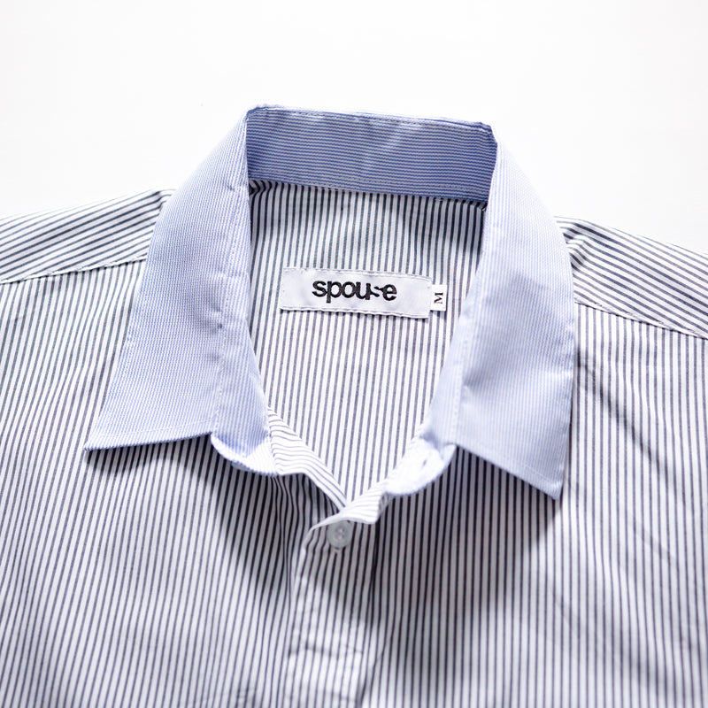 Made By Love Stripe Shirt - Combination Stripe