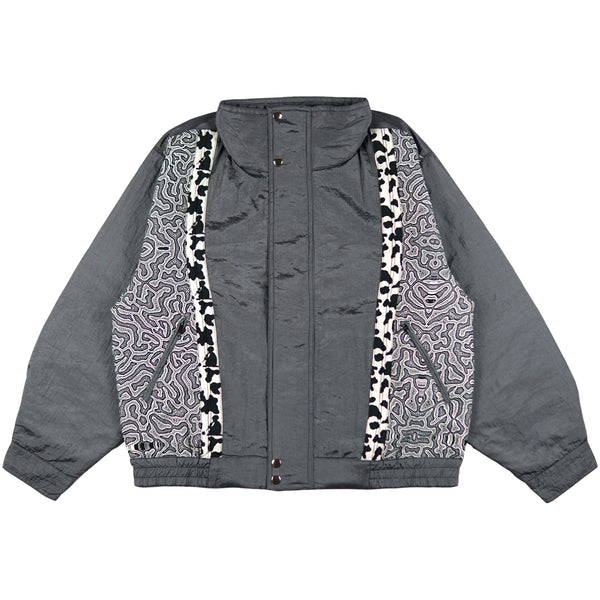 Brain Tissue Jacket - Grey