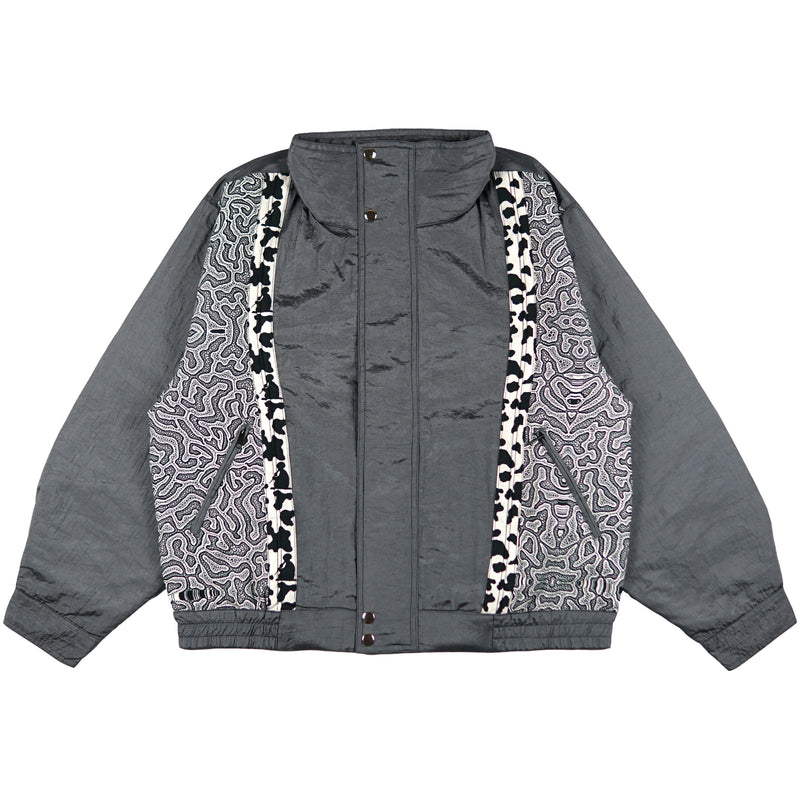 Brain Tissue Jacket - Grey