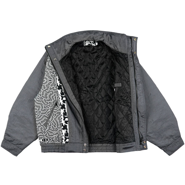 Brain Tissue Jacket - Grey