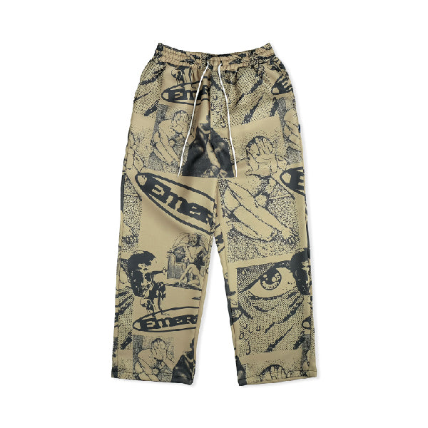 Erotic Delight Long Pants - Khaki