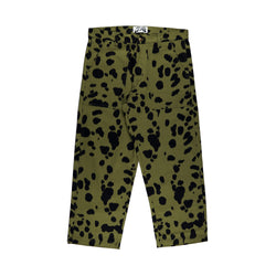 Dalmantian Pants - Military Green
