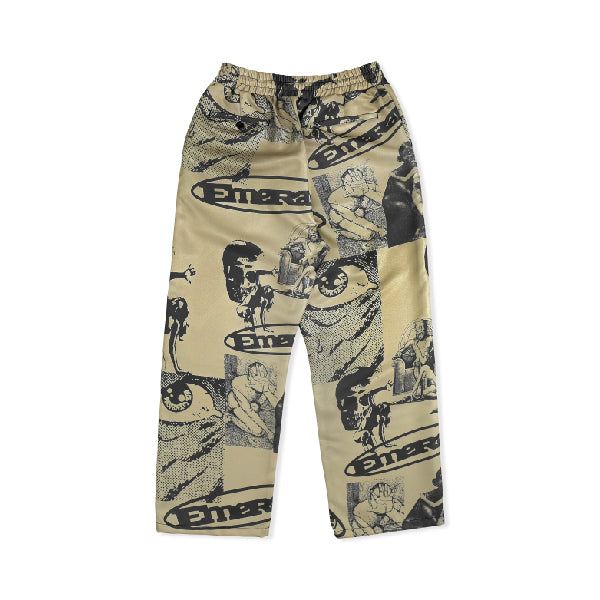 Erotic Delight Long Pants - Khaki