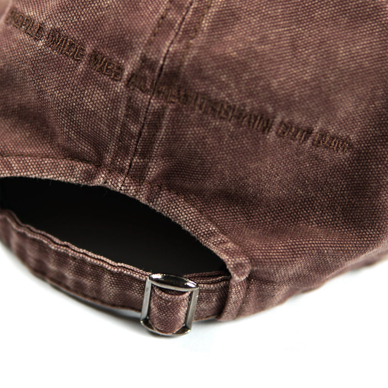 Believe Caps - Brown Black