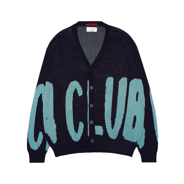 4 Club Use Only Knit - Black