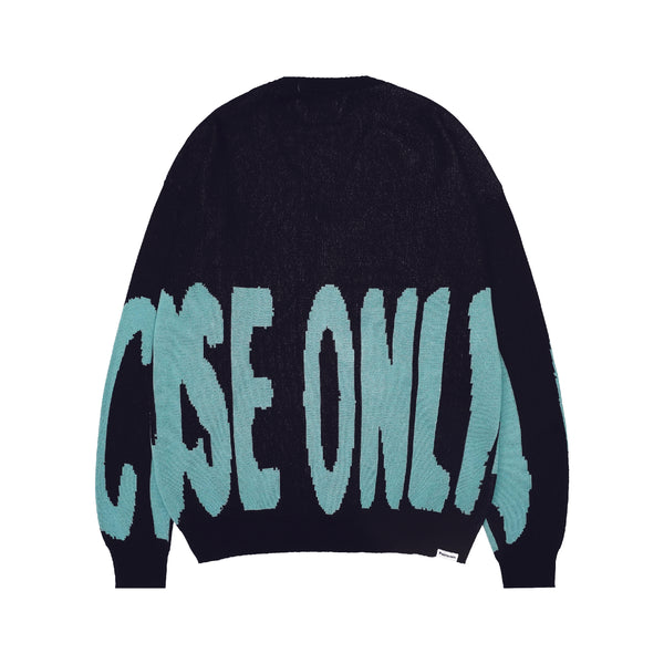 4 Club Use Only Knit - Black