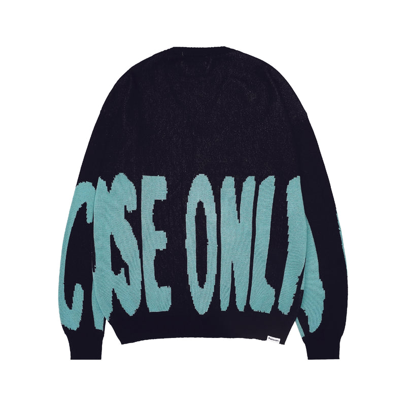 4 Club Use Only Knit - Black