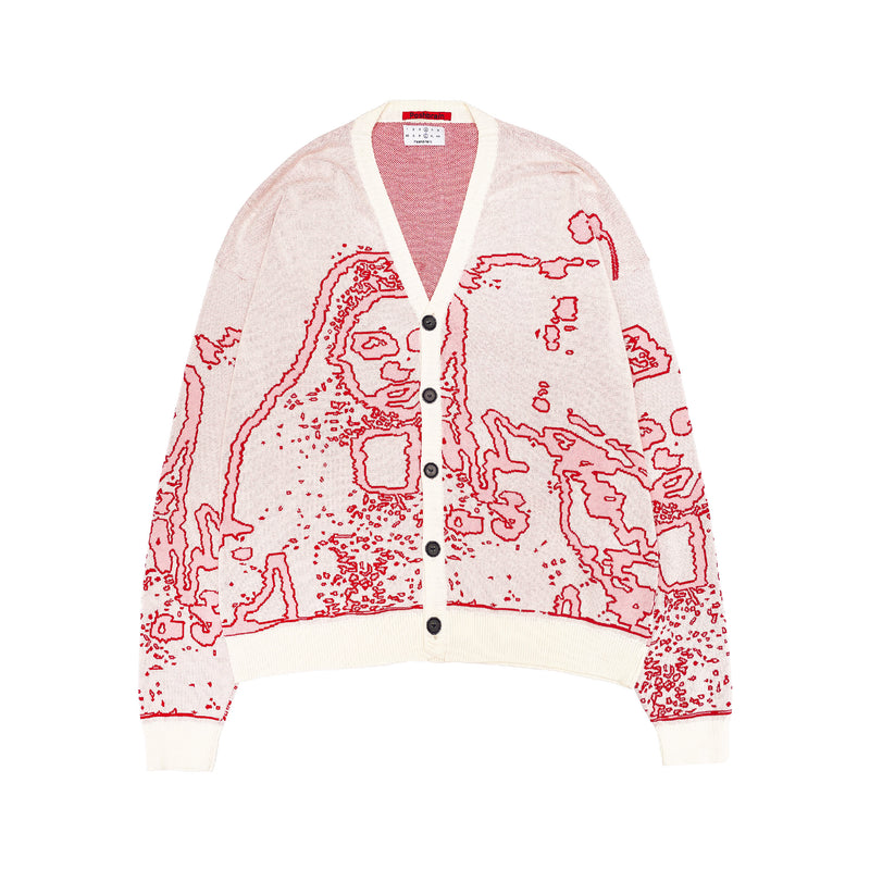 Persic Knit - Broken White