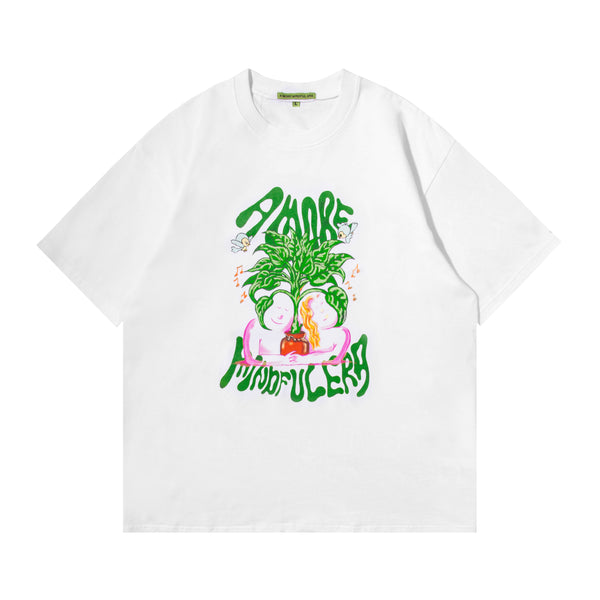 Mother Earth - White