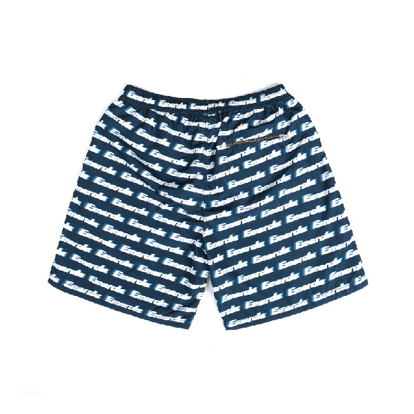 Stash Water Short - Blue
