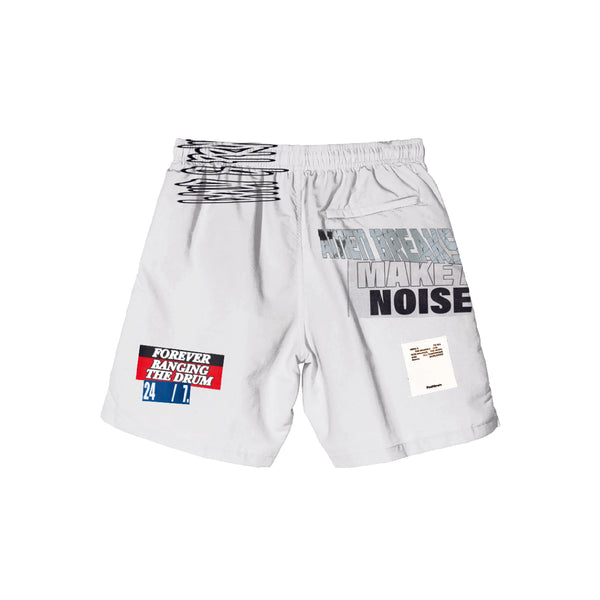 Crust Short - White