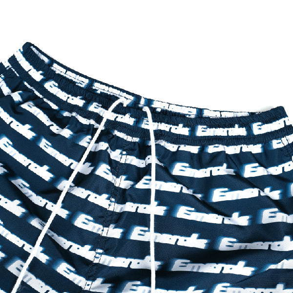 Stash Water Short - Blue