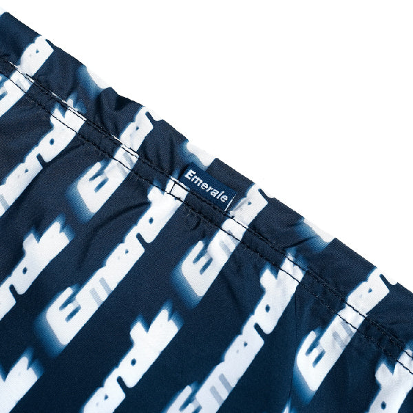 Stash Water Short - Blue