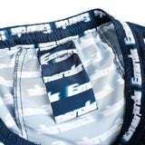 Stash Water Short - Blue