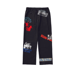 Crust Pants - Black