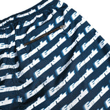 Stash Water Short - Blue