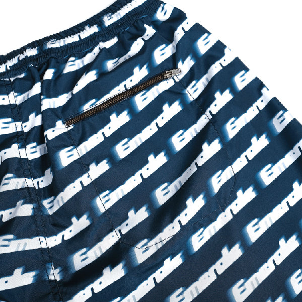 Stash Water Short - Blue