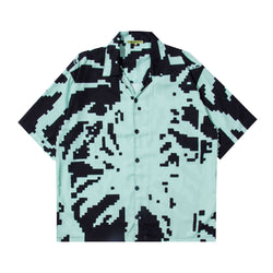 Palmistry Shirt - Multicolor