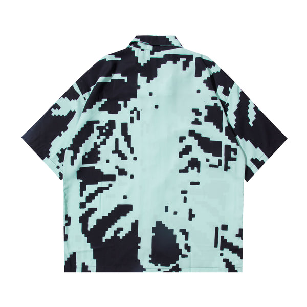 Palmistry Shirt - Multicolor