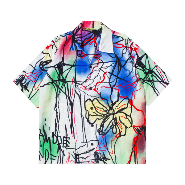 Spetralis Shirt - Multicolor