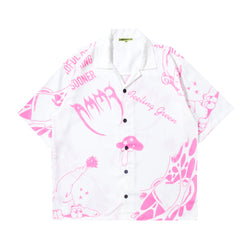 Grimoire Shirt - White