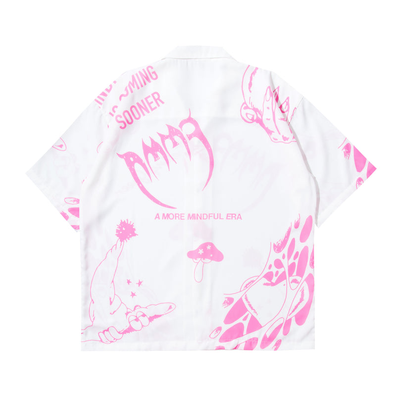 Grimoire Shirt - White