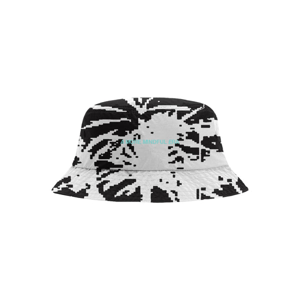 Palmistry Bucket Hat - Multicolor