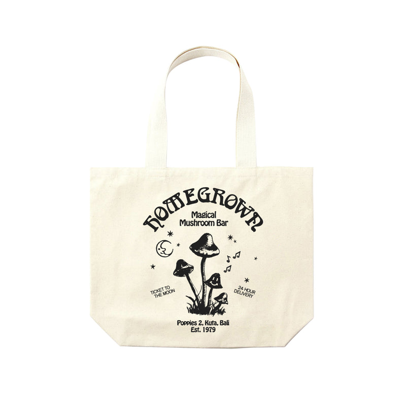 Mushy Totebag - White