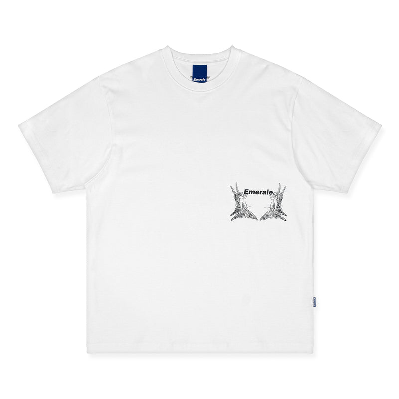 Fierce God - White