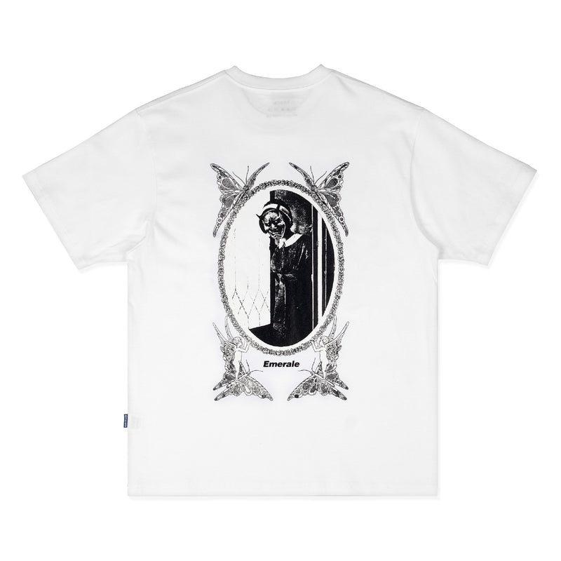 Fierce God - White