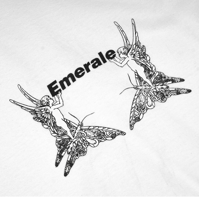 Fierce God - White