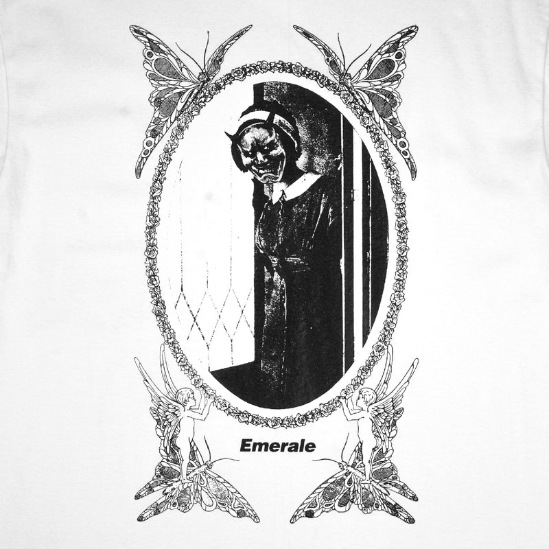 Fierce God - White