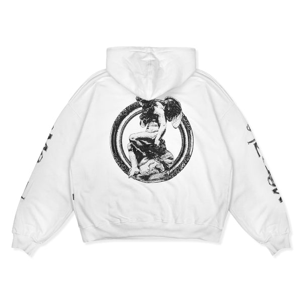 Dream Hoodie - White